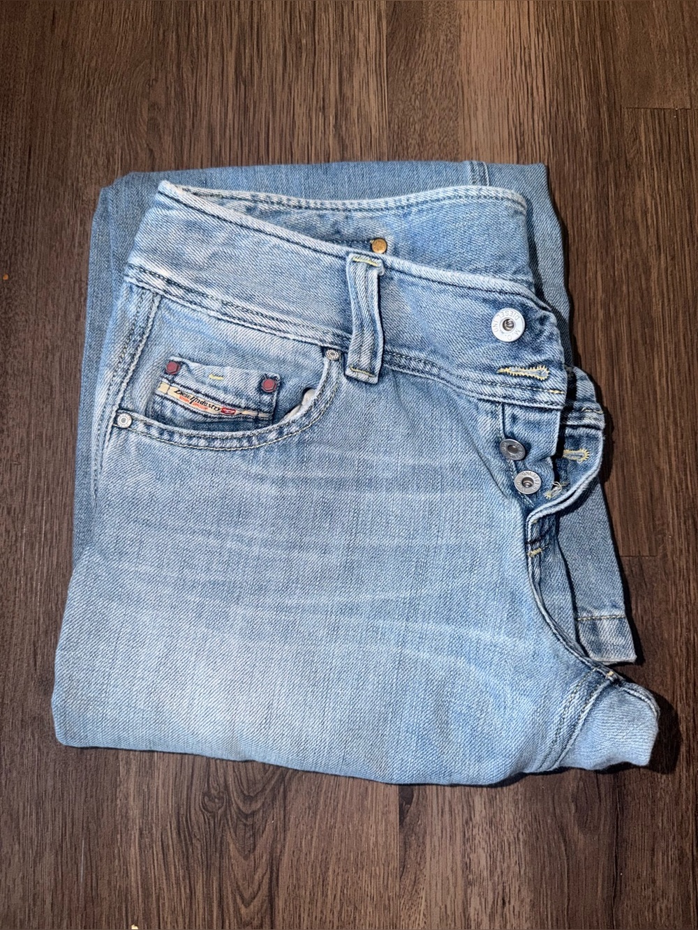Diesel “Lambry” Jeans
